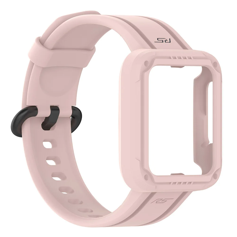 High-Quality Silicone Watch Strap - Adjustable and Durable Replacement Band
