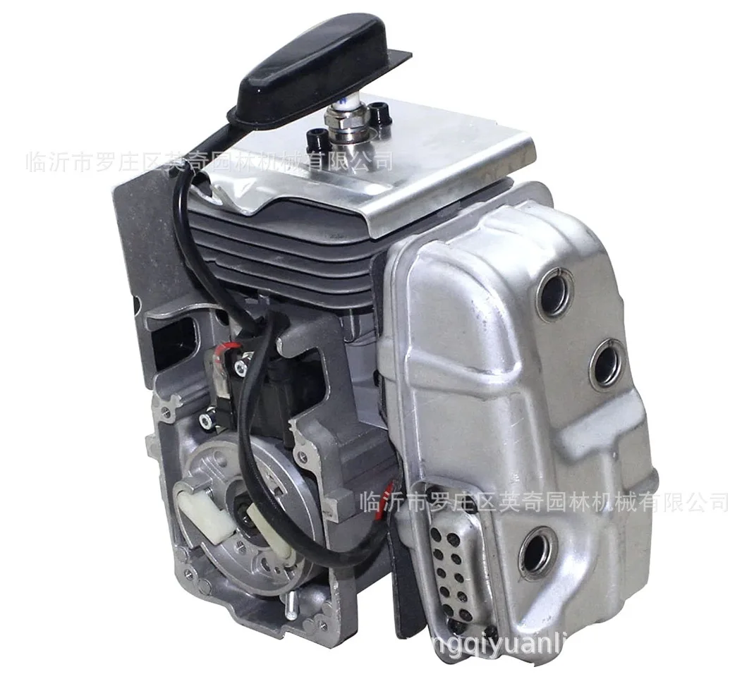 75.6cc Gasoline Engine for Two Stroke EBZ8500 Backpack Snow Blower Leaf Blower Fire Extinguisher 4