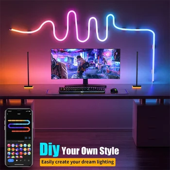 Tuya RGBIC Neon LED Strip Light 1