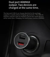 Original Xiaomi 30W Max Wireless Car Charger Auto Fast Quick Charging Support Power-Off and Inductive Expansion Phone Holder - Image 2