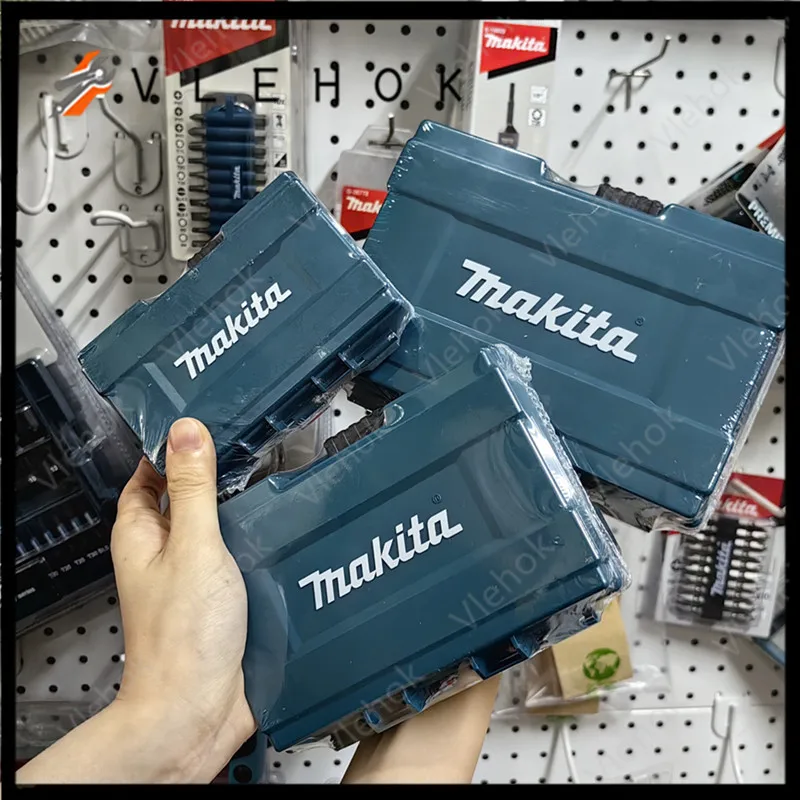 Makita MINI tool box case Tools suitcase MakPac Connector Storage Box B ...