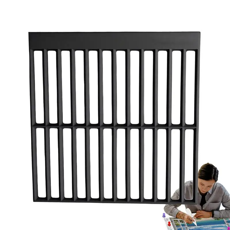 DiamondPainting Ruler 1pcs Ruler For Diamond Art Ruler Diamond Dot Drill Alignment Tool Crafting Supplies