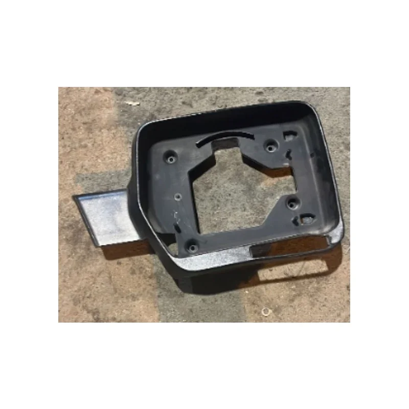 

For Ford Raptor F150 Rear View Mirror Glass Motor Frame Led Light