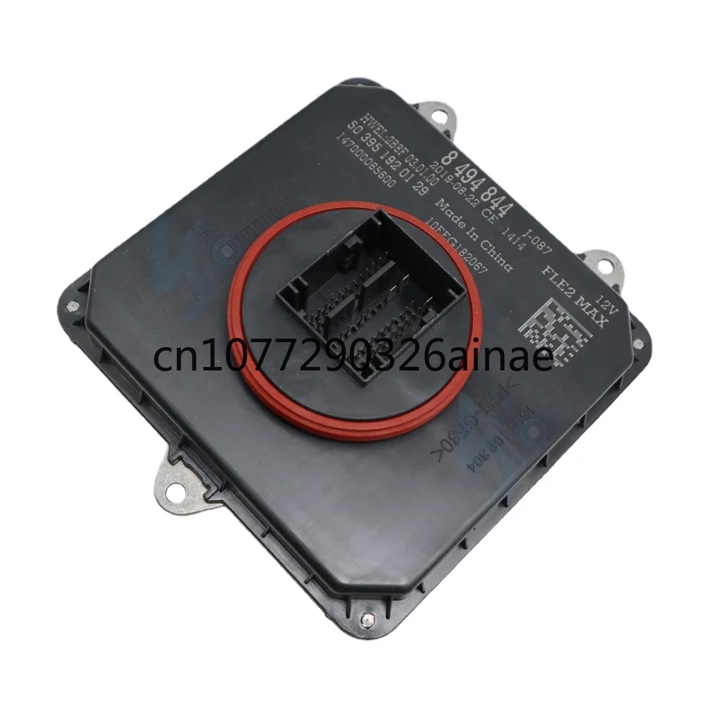 

OEM Brand New LED Headlight Ballast Drive Control Module 63118494844 W F20 X5 Car Accessories