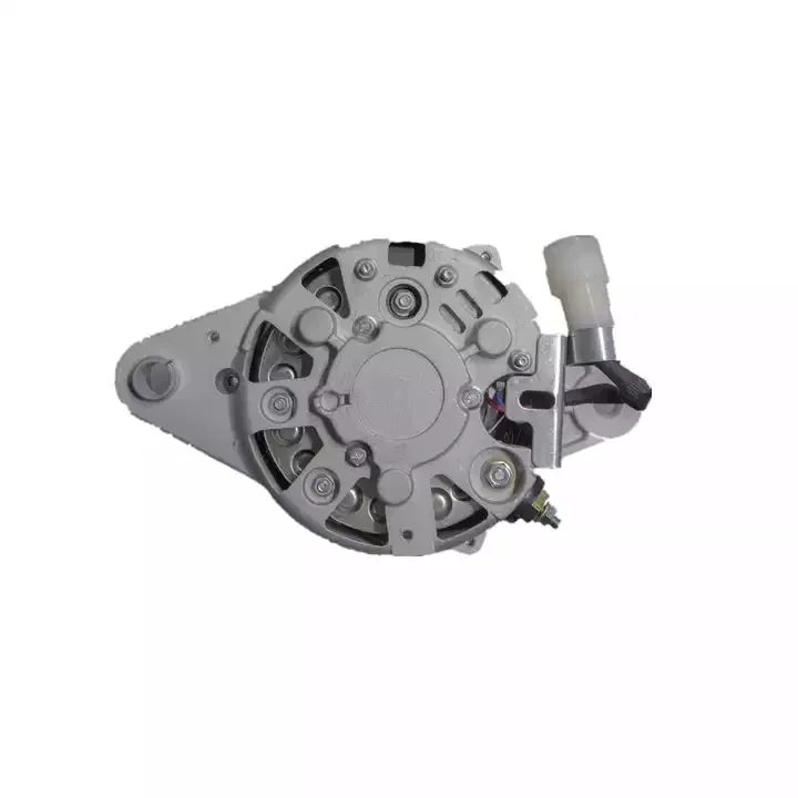 Motor Generator Starter Heavy Truck 6BG1 Car Alternator For EX200-5 24V/45A 1812004164