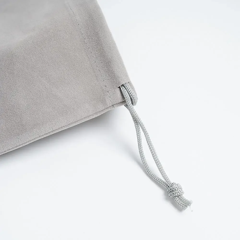 Moterm Dust Bags Drawstring Flannelette Bag for All Size Planners Agenda Organizer 3