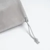 Moterm Dust Bags Drawstring Flannelette Bag for All Size Planners Agenda Organizer 3