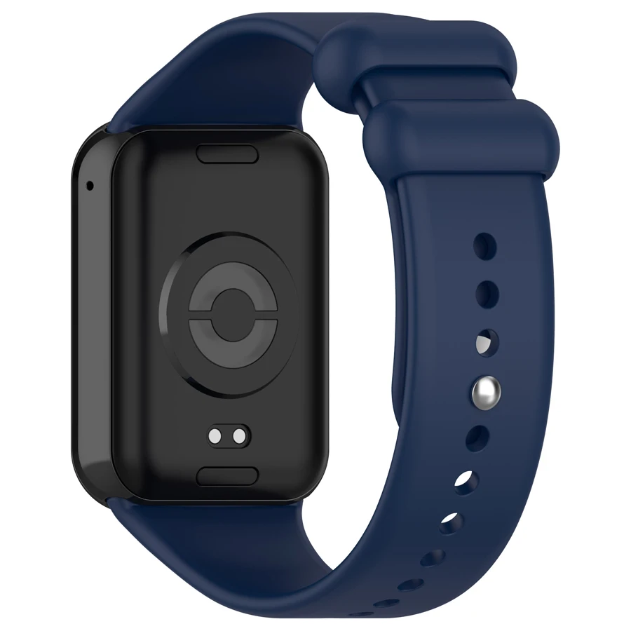 Sport Silicone Strap Bracelet Wristband, Replaceable and Comfortable