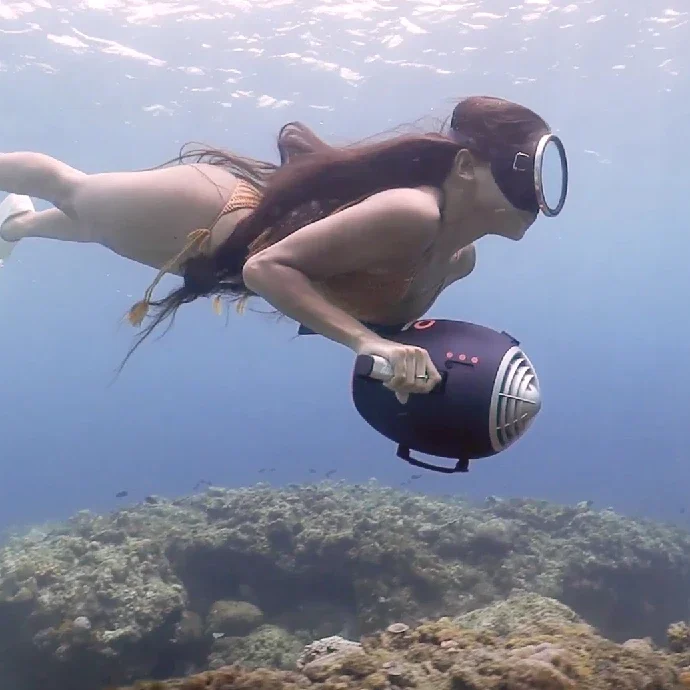 

drop shipping underwater robots motor water scooters for sale electric sea underwater scooter Underwater camera