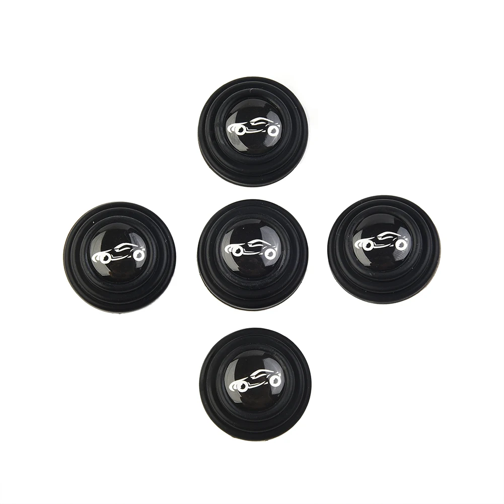 

16pcs Car Door Shock-Absorbing And Silent Gasket Shock-Proof Pads Car Accessories High-quality Shock-absorbing Spacers