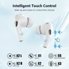 A8 Pro Pods Wireless Bluetooth Earphones ANC Noise Reduction Wireless Headphones Pod Like Air pods Ear Buds For IPhone Android 4