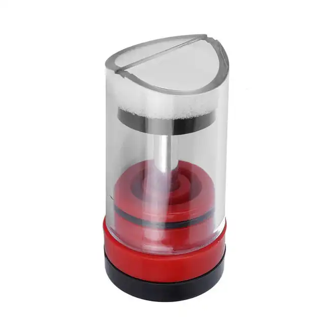 Red Queen Bee Fogó Ketrec Műanyag Méh Jelöli A Palack Cső Méhészeti Felszerelést - Image 3