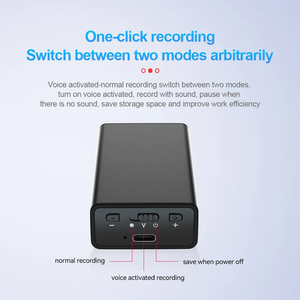 Snimatelj prikazuje magnetsko pričvršćivanje