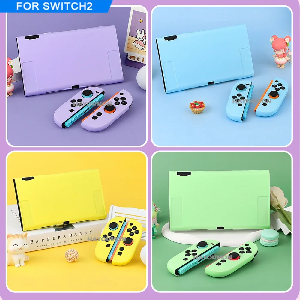 Deluxe Silicone Protective Case - Shockproof, Non-Slip, Ergonomic Soft Shell Cover