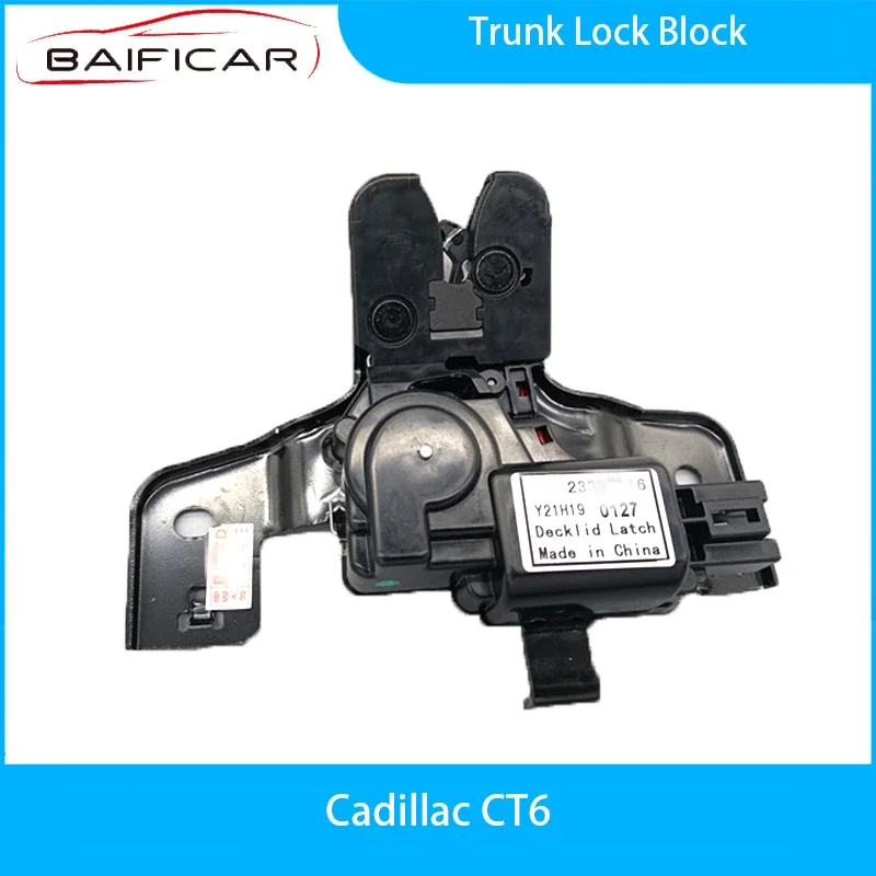 Baificar Trunk Lock Block For Cadillac CT6