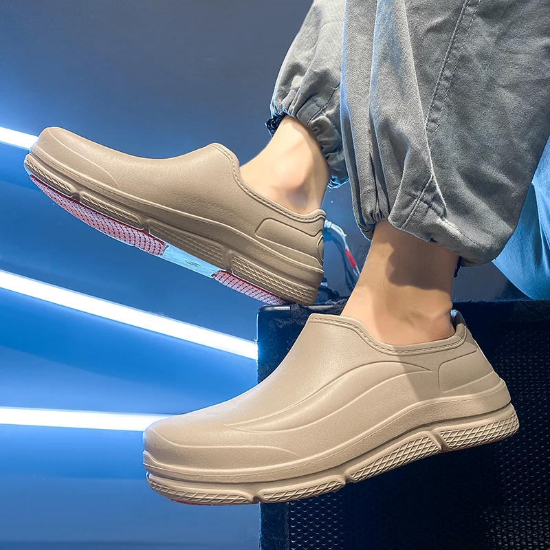 Anti-Slip Oil-Resistant Comfortable Summer Slippers