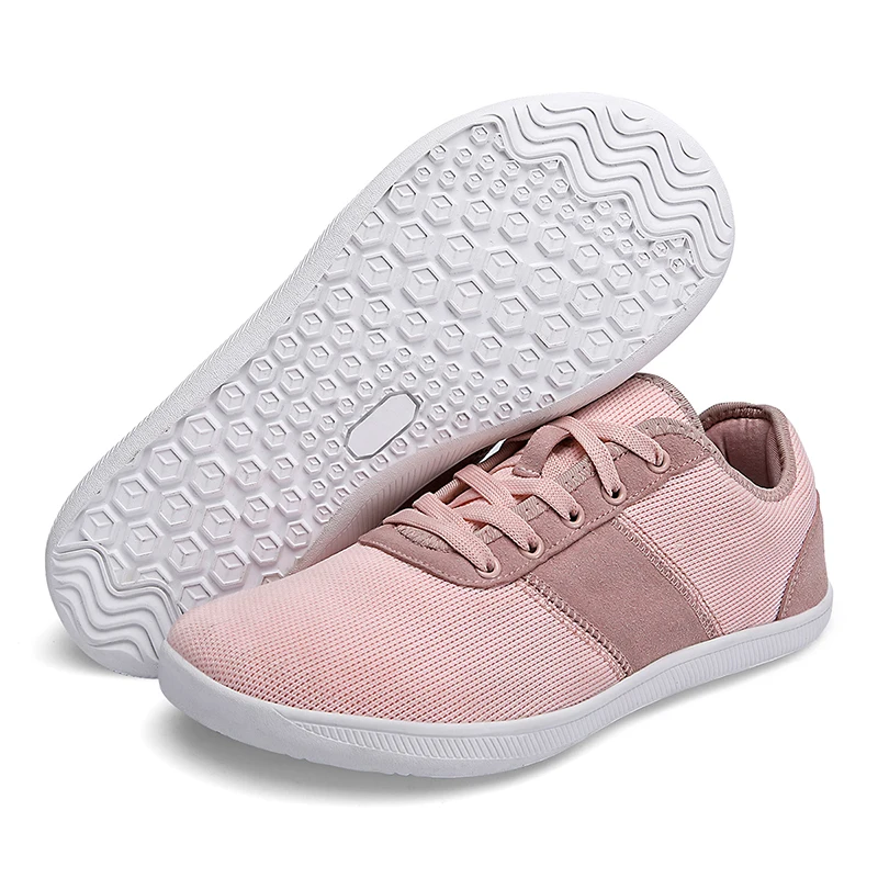 MAEDEF Fashion Shoes for Men and Women Vulcanize Shoe Ladies Round Toe Casual Shoes Lace-up Versatile Comfortable Walking Shoe