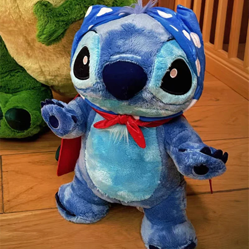 Plush Toy Stitch Peluche Stuffed Animal Stitch Peluche Xxl 30cm