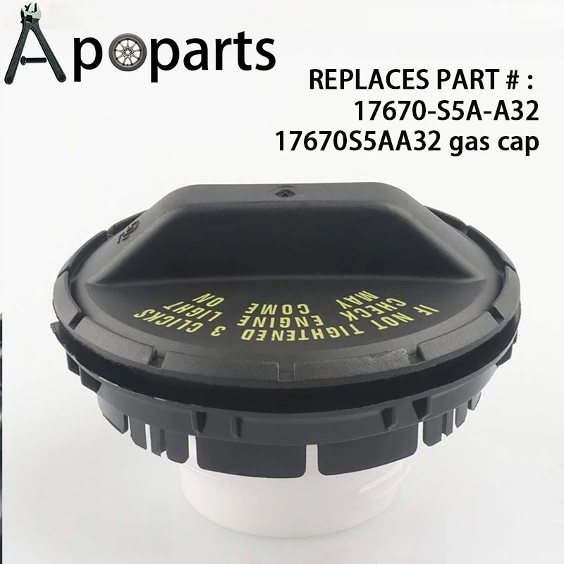 2012 Honda Crv Gas Cap