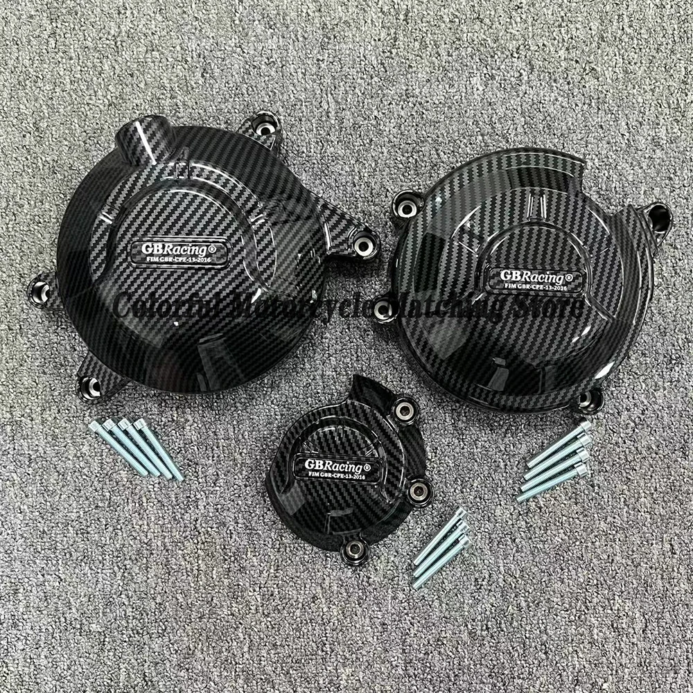 FOR HONDA CBR500 CB500F CB500X 2013 2014 2015 Engine Protective Cover CBR 500 & CB 500F CB500 X 2013-