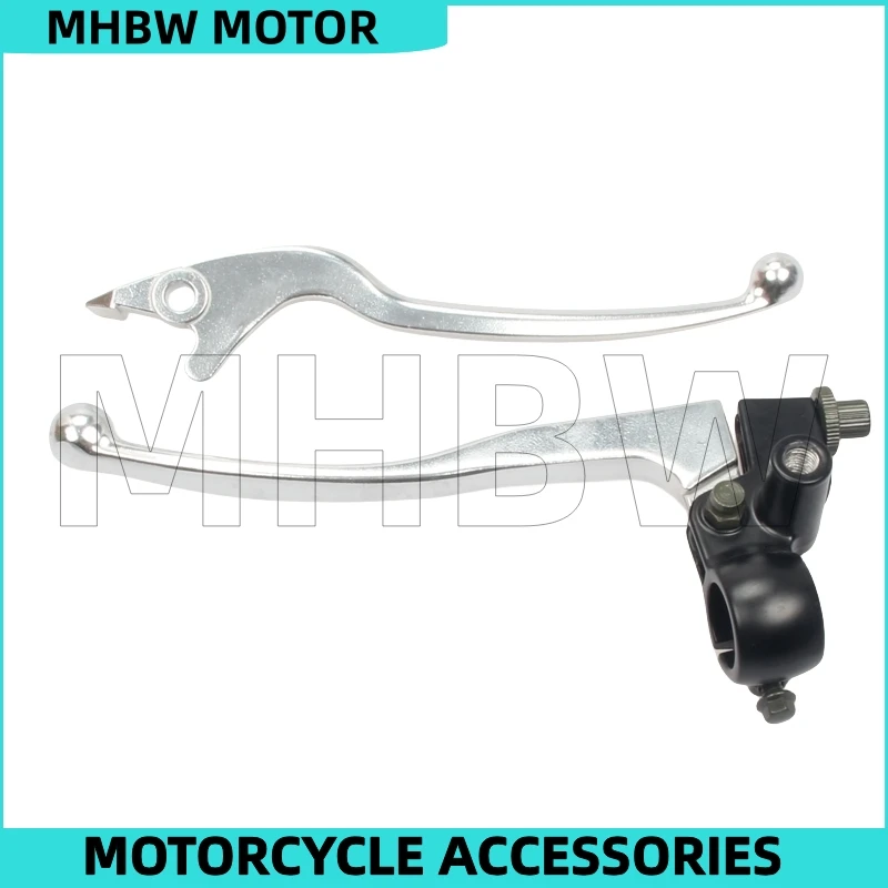 Maniglia Frizione/Leva Freno Per Sym Nh T200 Xs175