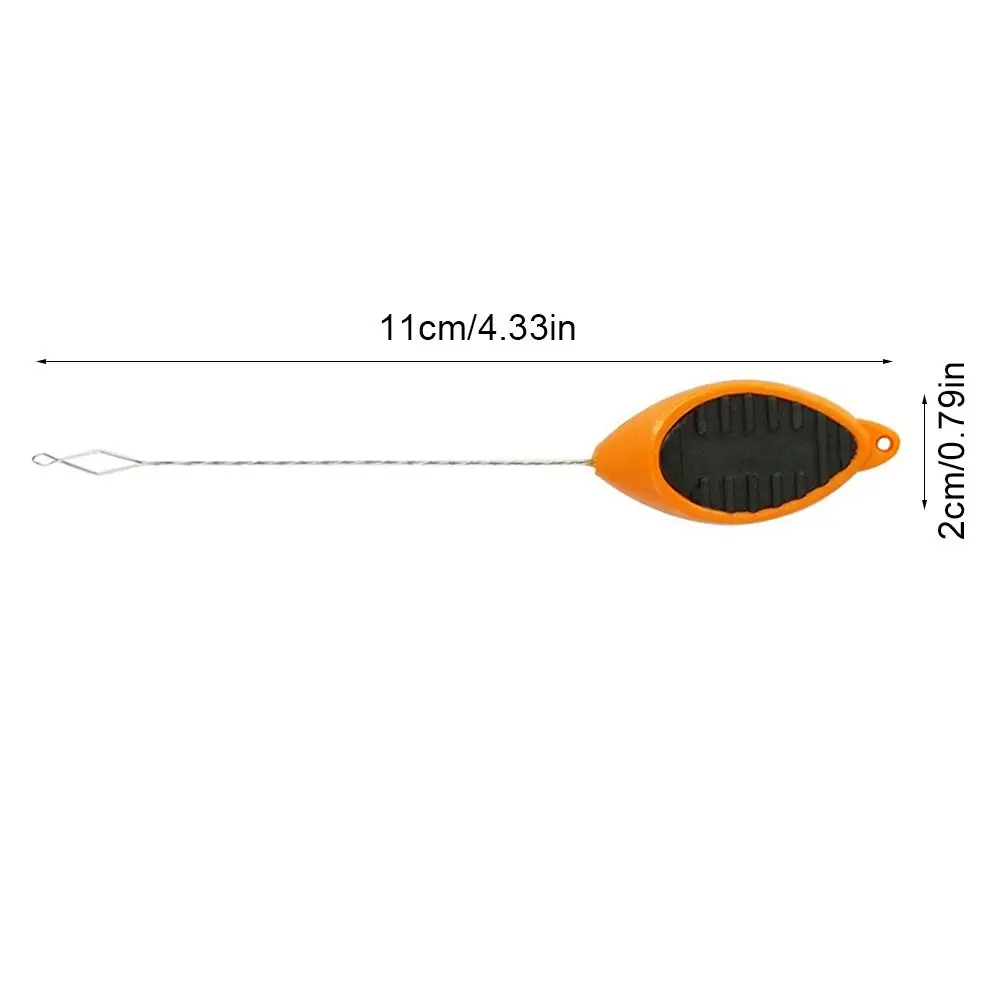 Aiguille de montage pour plombée carp fishing - Outil pour leadcore et montages feeder