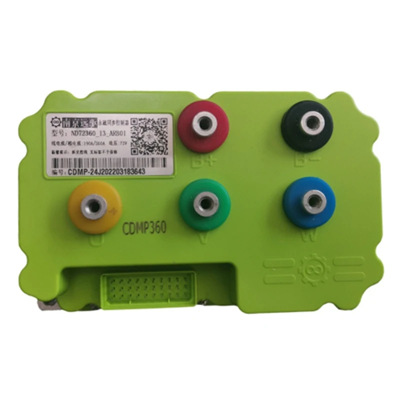 Fardriver 3000W-4000W ND72360/ND84360/ND96360 Ebike Electric Scooter Motorcycle Sine wave FOC Programmable Controller