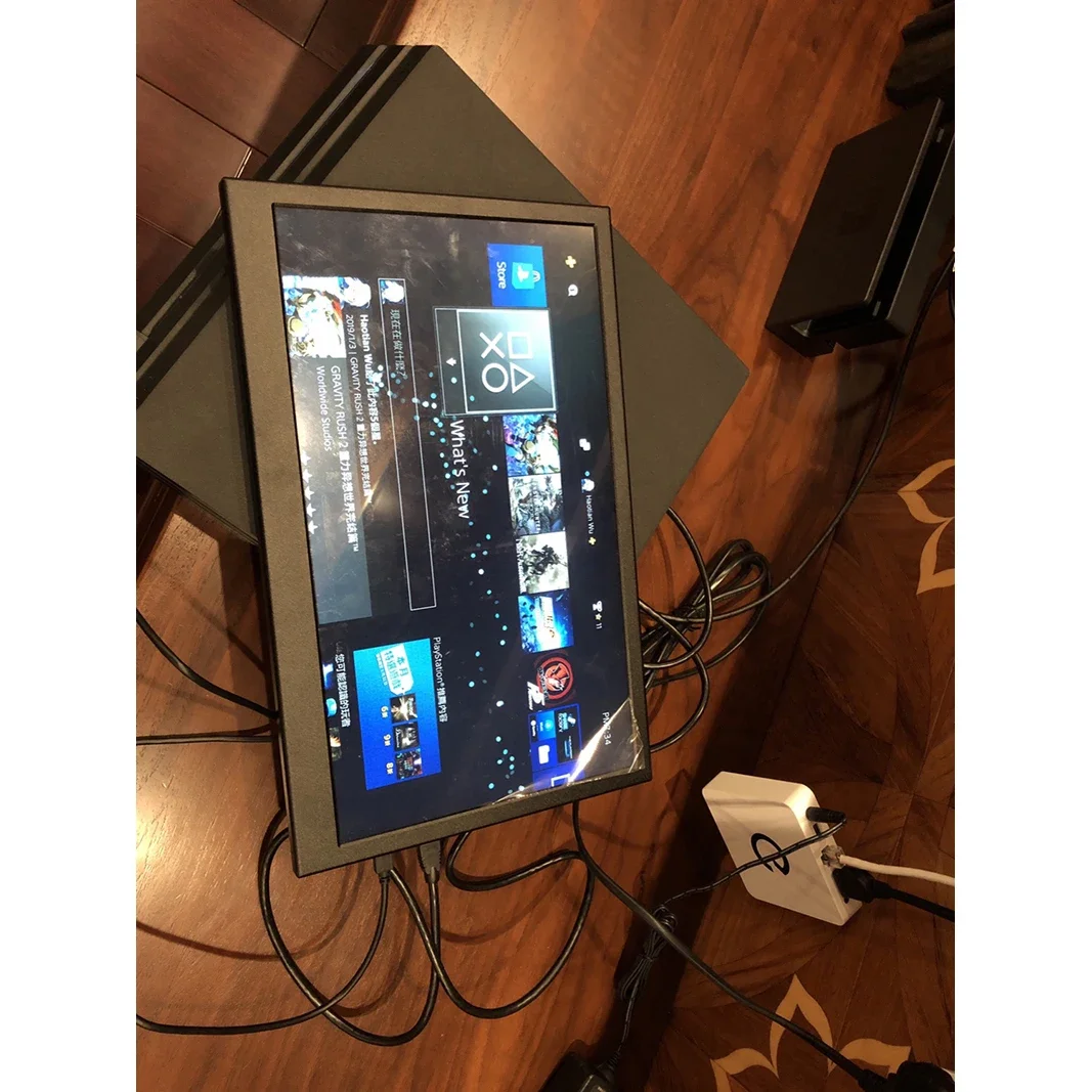Lcd Faça Você Mesmo 1920x1080 Caixa de Metal Placa Controladora Mini Usb Compatível com Hdmi Lp125wf1-spd1 N156hge N156hge-eal - Imagem 4