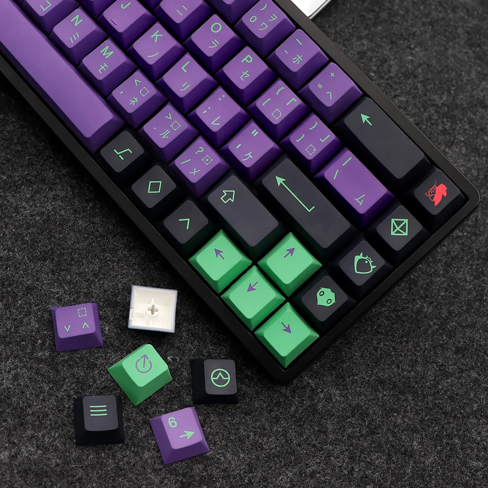 Perfil Cherry, Interruptor MX, G610, K70, GMK