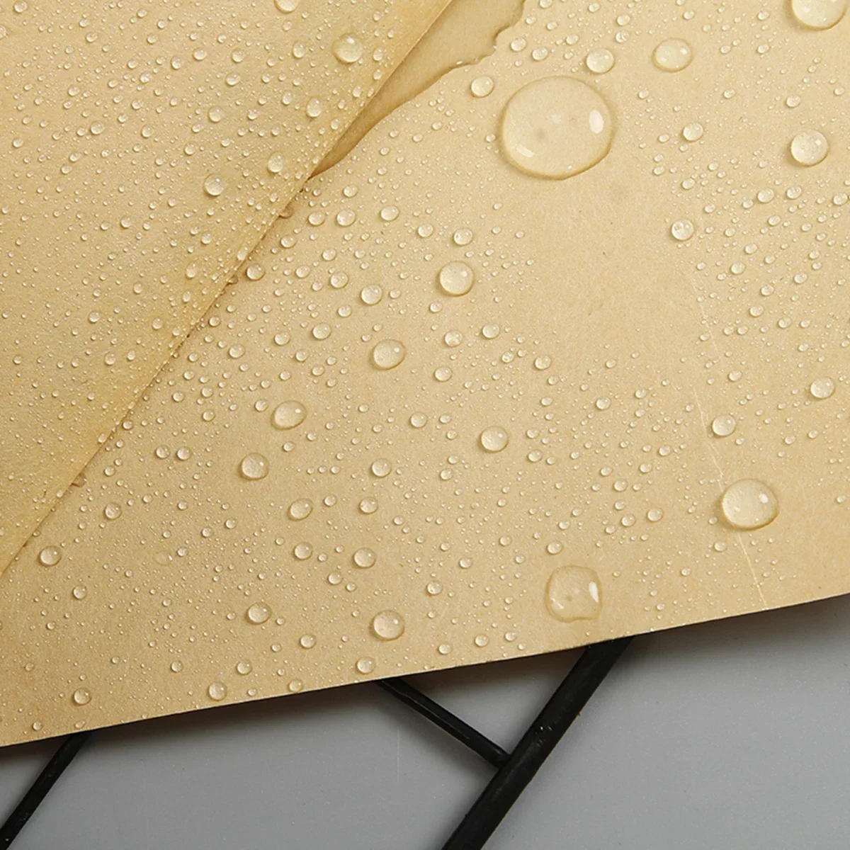 100pcs Triangular Kraft Paper Bags for Donuts, Sandwiches, Bakery, Bread & Food Pac... - SKU TKPB1613 - UGI Packaging