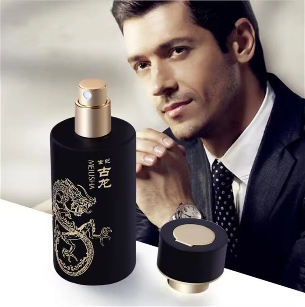 Perfume Spray Original Men Perfume Lasting Fragrance духи Unisex Body Spray Plant Floral Scent Pheromone Parfum Cologne 50ml EAU DE TOILETTE