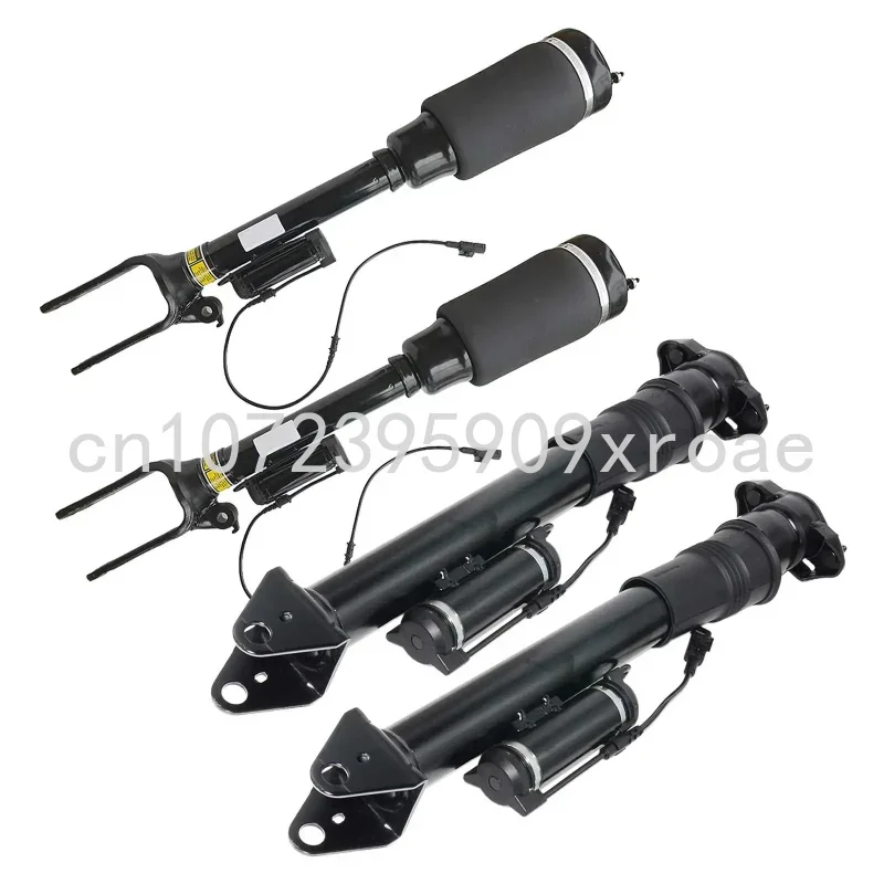 

AP02 4x Front Rear Shock Absorbers for Mercedes ML GL Class W164 X164 320 350 550 with ADS 1643202031