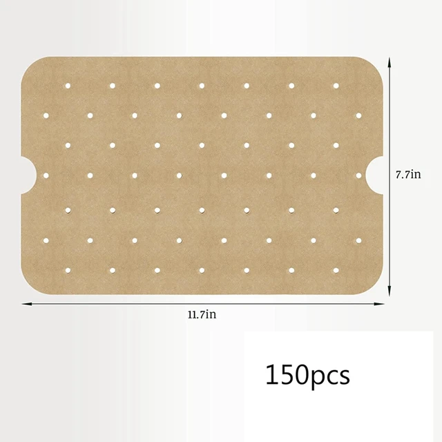 Feuilles De Papier Parchemin Pour Friteuse À Air 6 En 1, 100 Pièces, Pour  Ninja Foodi Xl Smart Fg551, Accessoires - Ustensiles De Cuisine - AliExpress