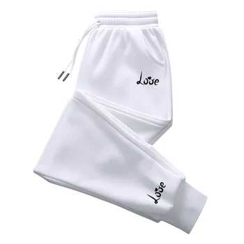 Daily Hot Sales Women's Pants Comfort Versatile Simple Casual Fashion Soft Joggers Fitness Sweatpant Trousers 2026 Quality Women