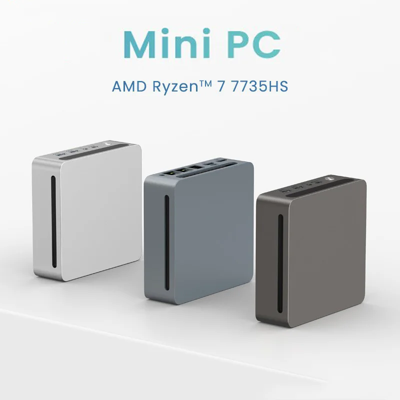 ミニPC Ryzen3 4300u RAM32GB SSD128GB Win11 ZXIPC Ryzen 3 4300U New Mini PC Windows 11 Pro 32GB 1TB DDR4