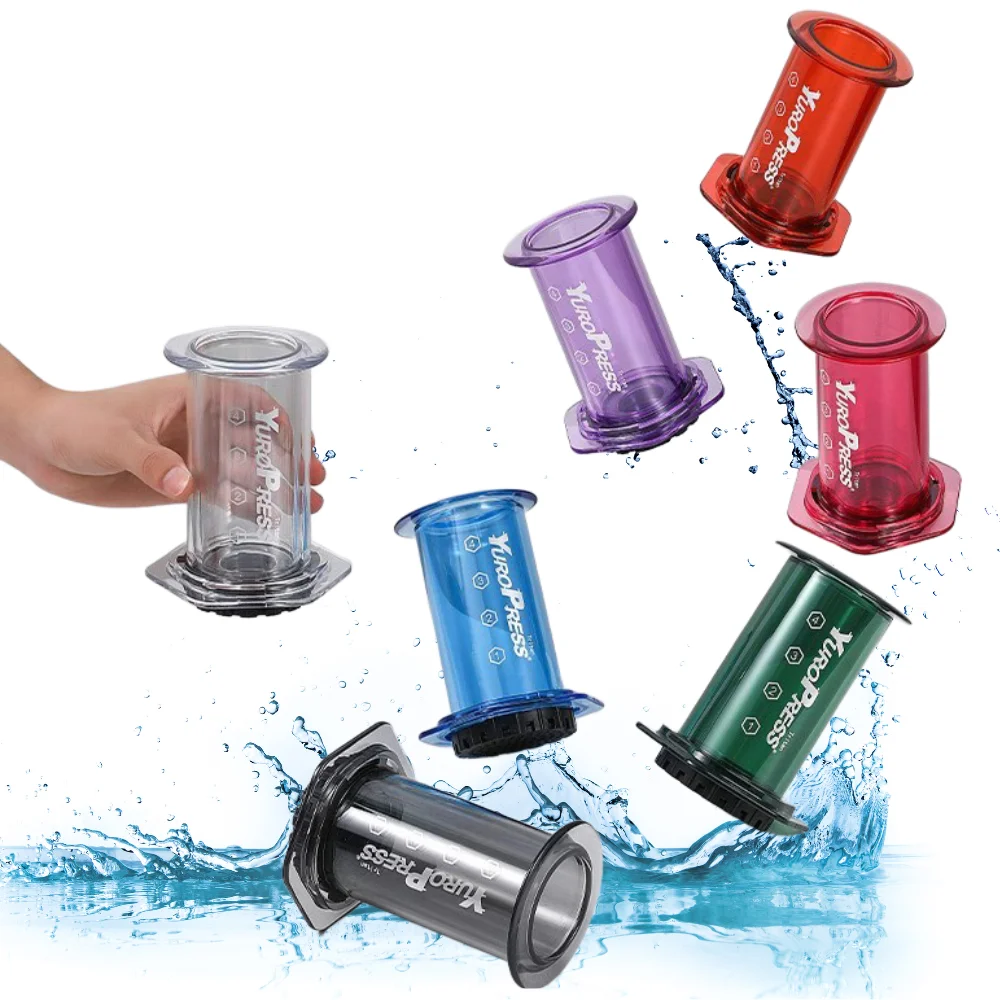 ماكينة اسبريسو محمولة للسيارة والمكتب