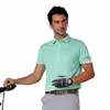 New Mens Golf Gloves All Weather Durable Grip Cabretta Left Right Hand Weathersof Size Small Medium Large XL Drop Shipping 5