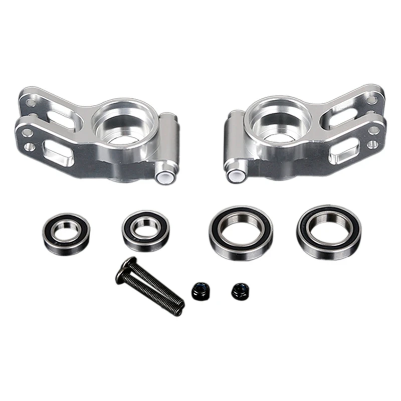 

For 1/5 Losi 5Ive-T 5T Rovan LT Rc Car Upgrade Parts,New Upgrade CNC Metal Rear Wheel Bearing Seat Assembly