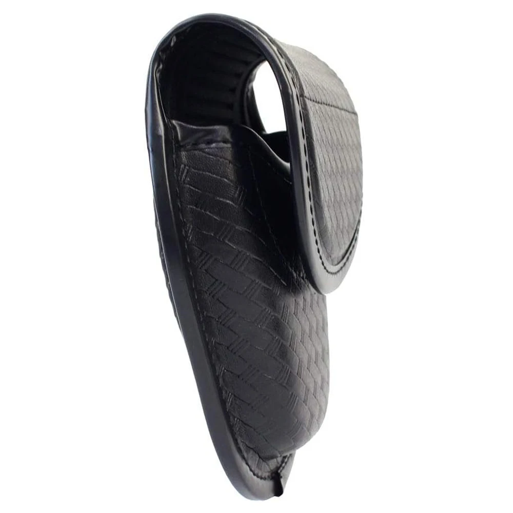 本物手錠、ハンドカフケース 手錠ホルダー付きシングルハンドカフケース,チェストバッグ,成形