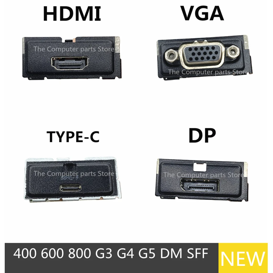 UU 906316-001 DM SFF DP Porta Scheda piccola Nuova per HP 400 600 800
