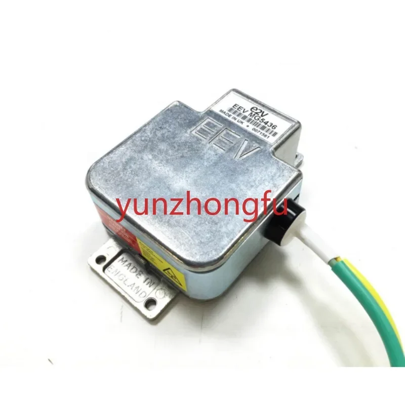 

Для MG5436 25 кВт X-band Marine радар магнетрона