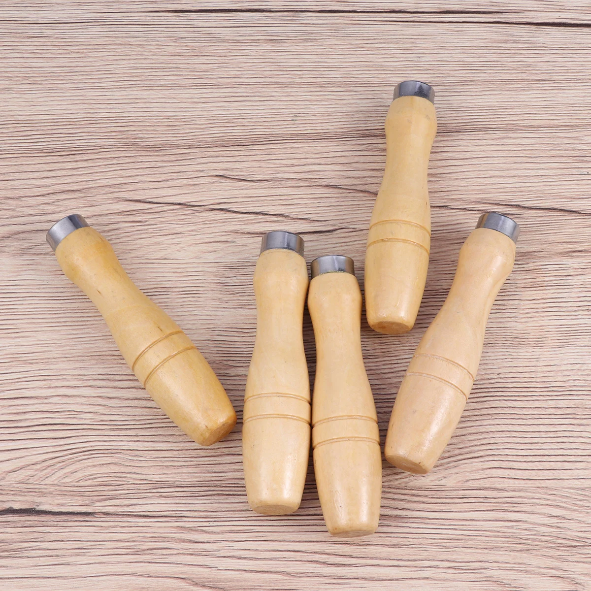 

Wooden Handle For File Cutting Tool Craft Artwork Cutting DIY Knife Handle Woodworking Hand Tool