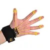 Finger Gripper Training and Exercise Patient Hand Strengthener Guitar Finger Flexion and Extension Training Device Trainning 2