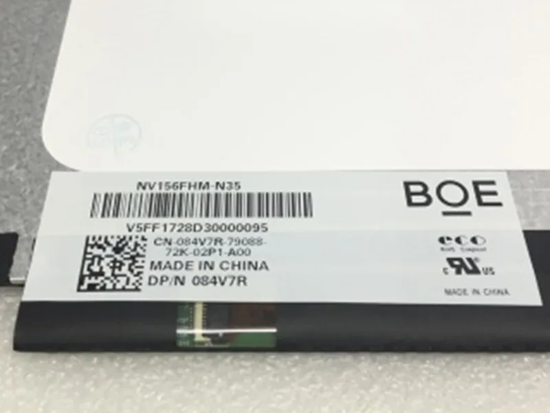 15.6 г FHD  V730-15 Y7000 30Pin NV156FHM-N35 N3D N49 N61 N6A N48 N45 N4C N42 N156HCA HCE EAB Ʈ ÷