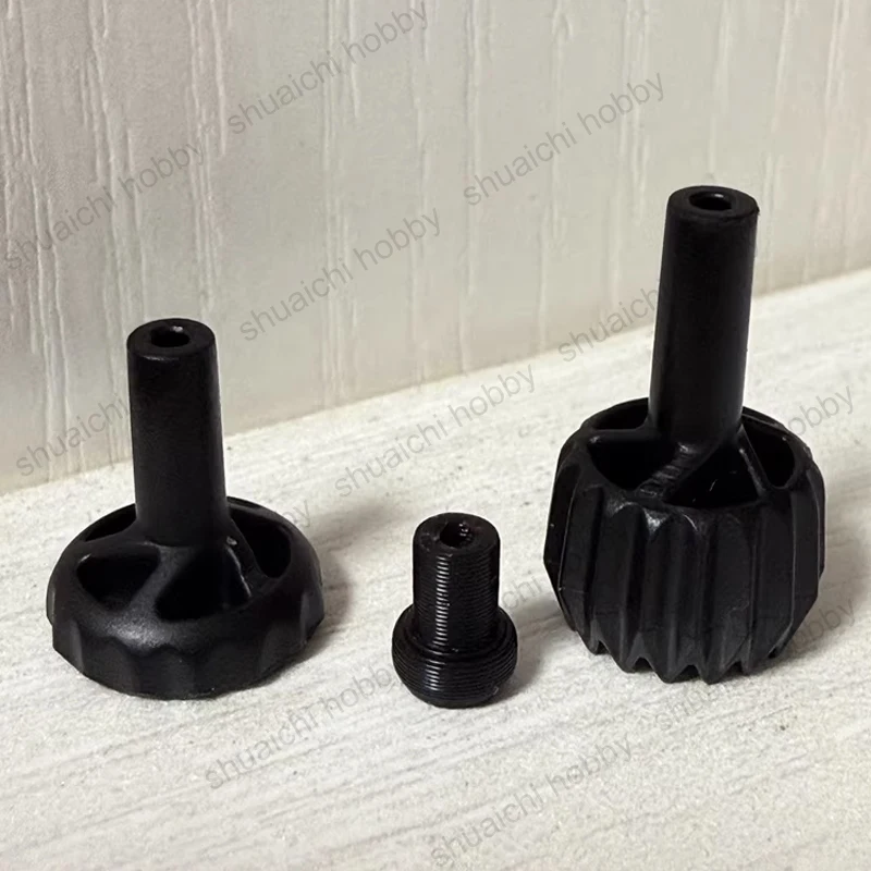 Lot de quatre mini joysticks de rechange pour drone Hover X1 Pro/Pro Max, emballage individuel.