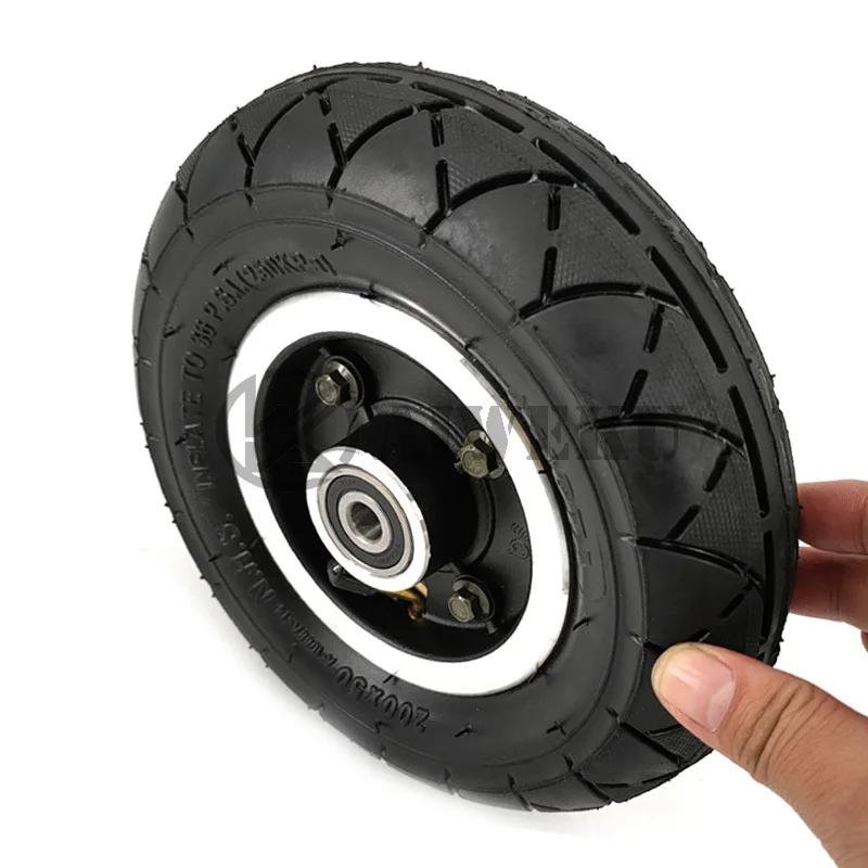 Roues Razor Pour Trottinette électrique – Avant Et Arrière, Neuves