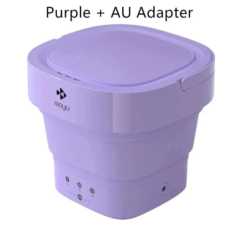 Purple AU