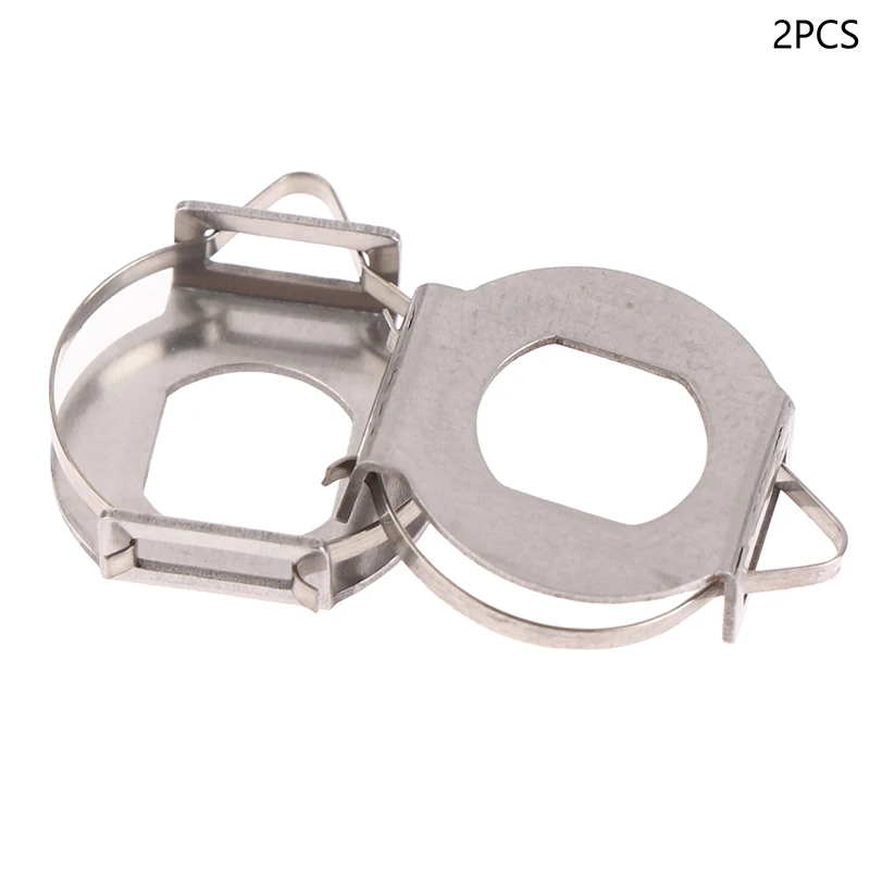 

2PCS Reel Wire Cup Universal Sound Click Hloder Stainless Steel Suitable For Dai Wa Spinning Reel Max3 Series Accessories