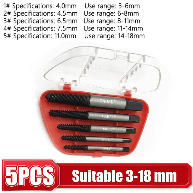 5Pcs With Box