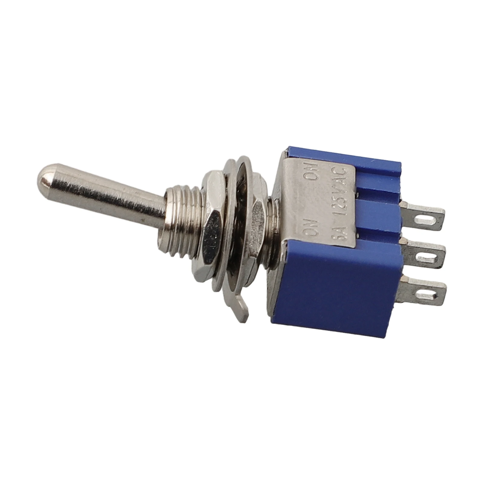 

Brand New Guitar Switch 2-Way 1 PC 2 Way 3 Pin Accessories Bass Building Electric Guitar Parts Replacement Switch